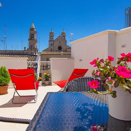 Quarto Latino B&B Altamura Dış mekan fotoğraf