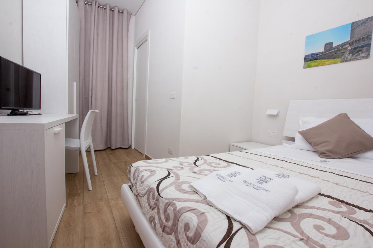 Quarto Latino B&B Altamura Dış mekan fotoğraf