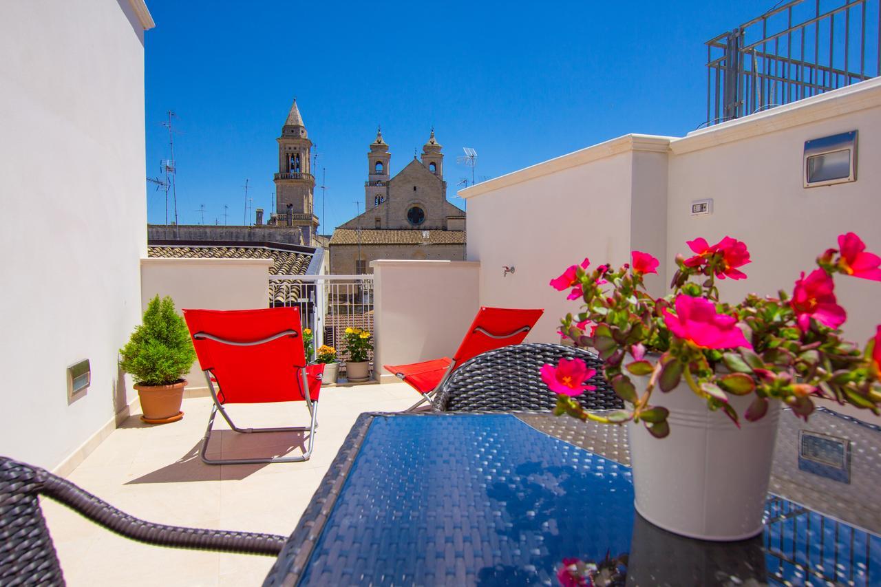Quarto Latino B&B Altamura Dış mekan fotoğraf